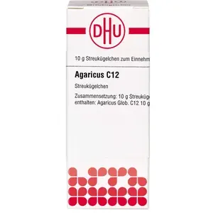 AGARICUSC12Globuli10g