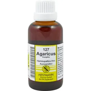 AGARICUSKOMPLEXNr.127Dilution50ml