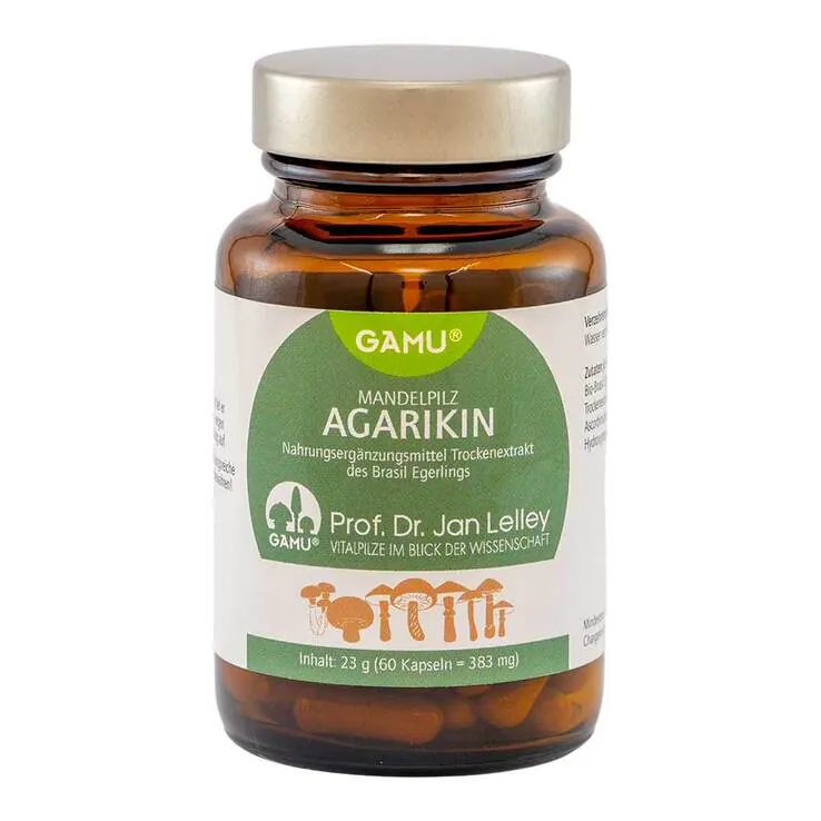 Agarikin Kapseln, 60 St