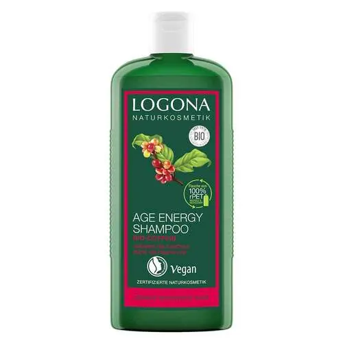 Age Energy Shampoo Bio-Coffein, 250 ml