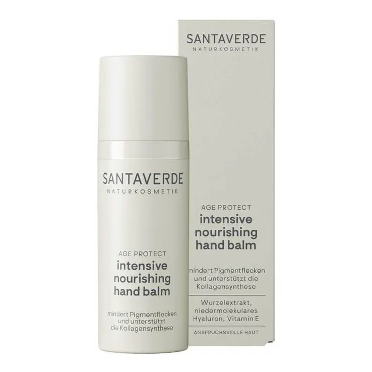 Age Protect nourishing hand balm, 50 ml