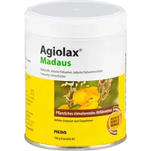 AGIOLAXMadausGranulat100g