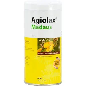 AGIOLAXMadausGranulat250g