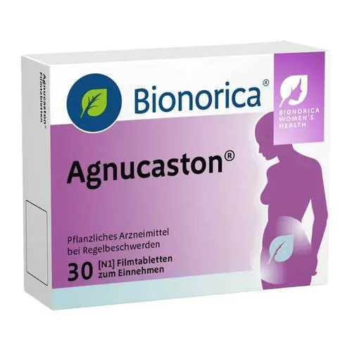 Agnucaston Filmtabletten, 30 St