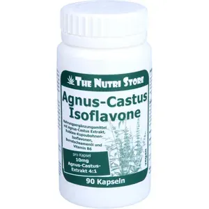 AGNUSCASTUS10mgExtraktIsoflavone46mgKaps.90Stück