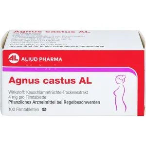 AGNUSCASTUSALFilmtabletten100St