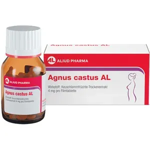 AGNUSCASTUSALFilmtabletten60St