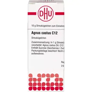 AGNUSCASTUSC12Globuli10g