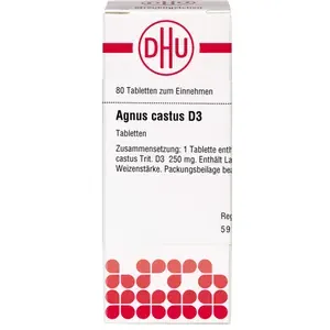 AGNUSCASTUSD3Tabletten80St