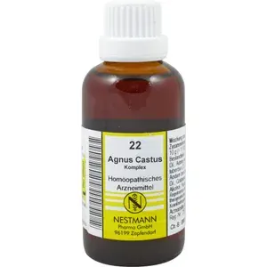 AGNUSCASTUSKOMPLEXNr.22Dilution50ml