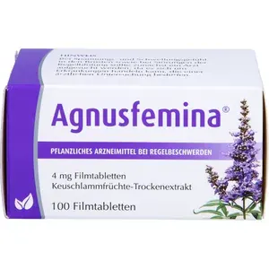 AGNUSFEMINA4mgFilmtabletten100St
