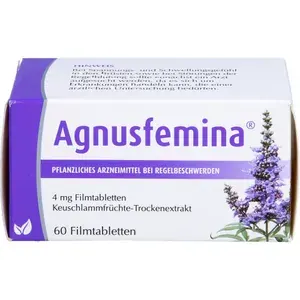 AGNUSFEMINA4mgFilmtabletten60St