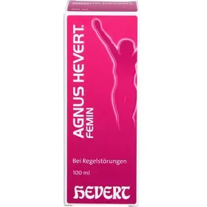 AGNUSHEVERTFeminTropfen100ml