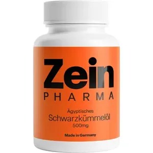 ÄGYPTISCHESSchwarzkümmelölKapseln500mg180Stück