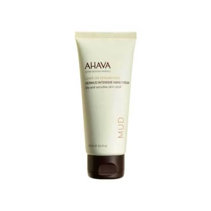 Ahava dermud intensive hand cream, 100 ml