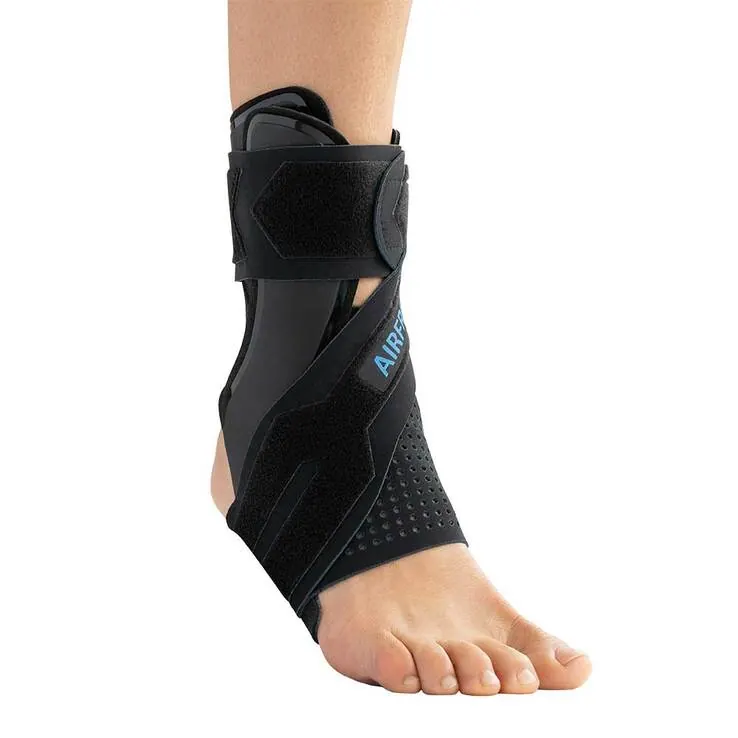 Aircast Airfree Sprunggelenkorth.links Größe M schwarz , 1 St