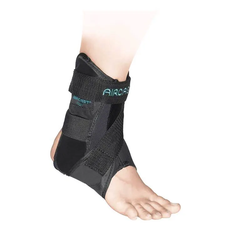 AIRCAST® AIRGO Sprunggelenkorthese links S, 1 St