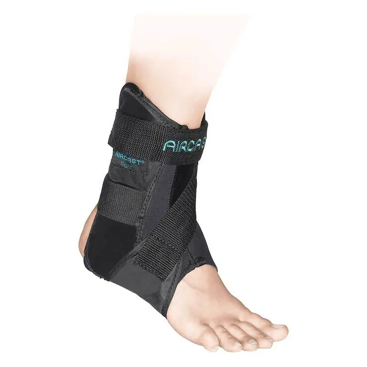AIRCAST® AIRGO Sprunggelenkorthese links XL, 1 St