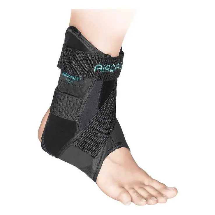 Aircast Airgo Sprunggelenkorthese rechts L, 1 St
