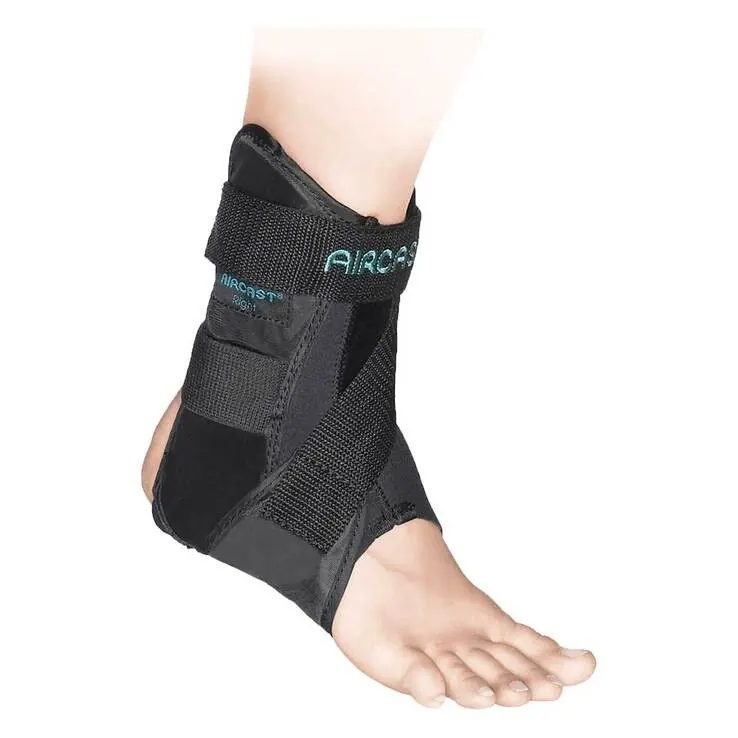 AIRCAST® AIRGO Sprunggelenkorthese rechts S, 1 St
