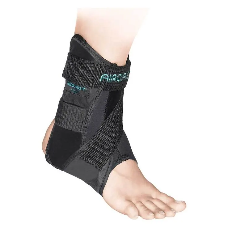 AIRCAST® AIRGO Sprunggelenkorthese rechts XS, 1 St