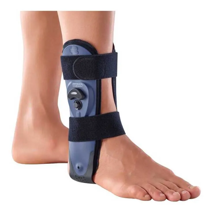 Airloc Sprunggelenkorthese universal blau, 1 St