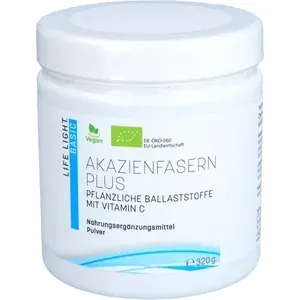 AKAZIENFASERNplusPulver320g