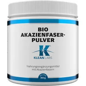 AKAZIENFASERPulverKLEANLABS360g