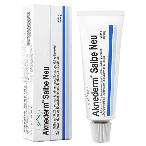 Aknederm Salbe Neu, 30 g