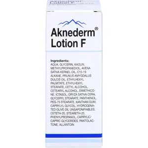 AKNEDERMLotionF30ml