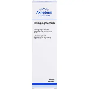 AKNEDERMReinigungsschaum150ml