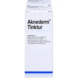 AKNEDERMTinktur2X50ml