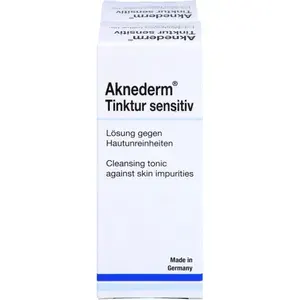 AKNEDERMTinktursensitiv2X50ml