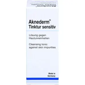 AKNEDERMTinktursensitiv50ml