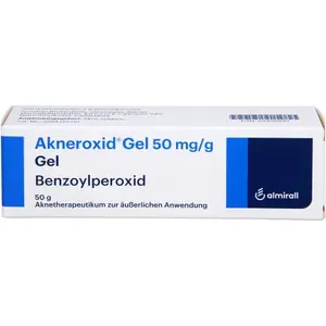 AKNEROXID5Gel50g