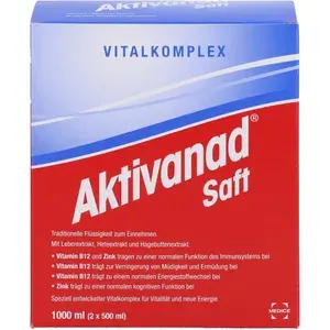 AKTIVANADSaft2Stück