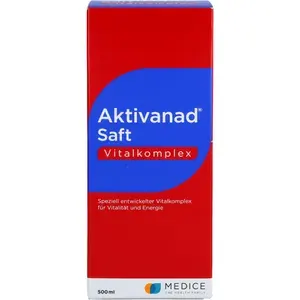 AKTIVANADSaft500ml