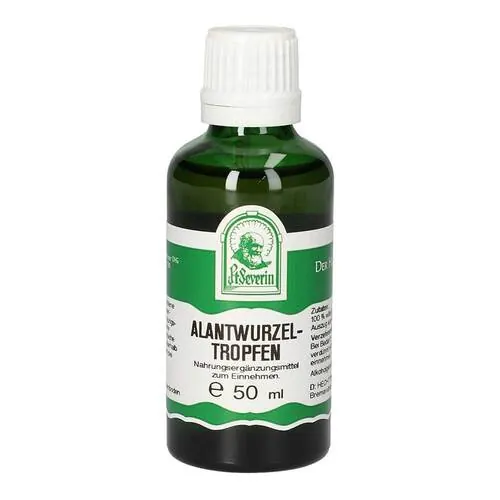 ALANTWURZEL TROPFEN, 50 ml