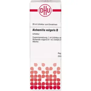 ALCHEMILLAVULGARISUrtinktur20ml