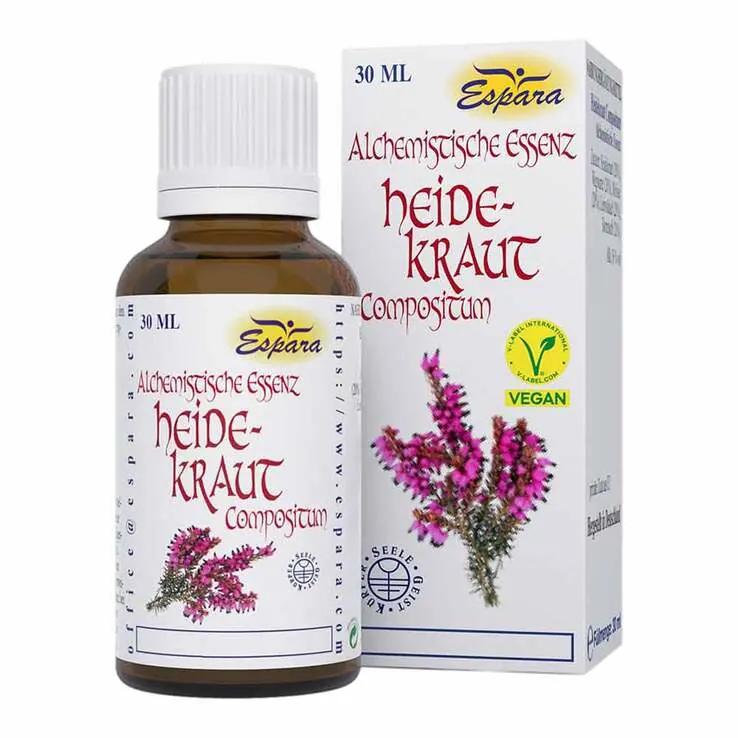 Alchemistische Essenz Heidekraut Compositum, 30 ml