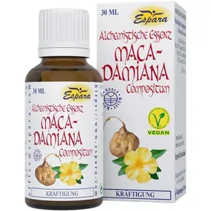 ALCHEMISTISCHEEssenzMaca-Damianacompositum30ml