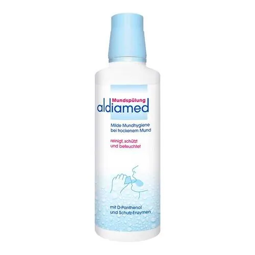 Aldiamed Mundspülung, 500 ml