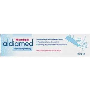 ALDIAMEDMundgelz.Speichelergänzung50g