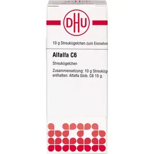 ALFALFAC6Globuli10g