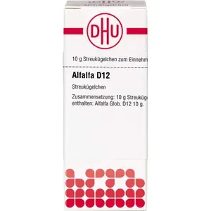 ALFALFAD12Globuli10g