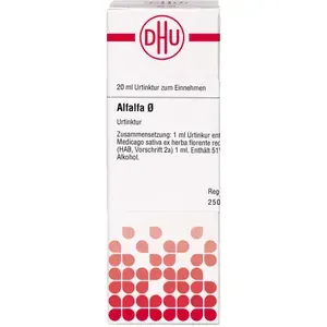 ALFALFAUrtinktur20ml