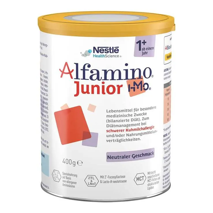 Alfamino Junior ab 1 Jahr Pulver, 400 g