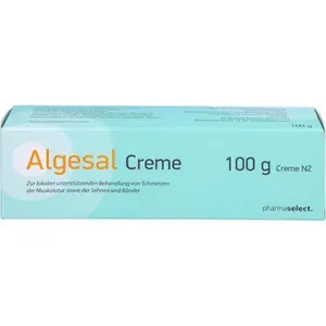 ALGESALCreme100g
