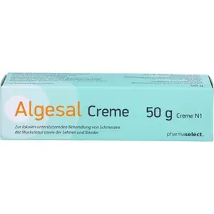 ALGESALCreme50g