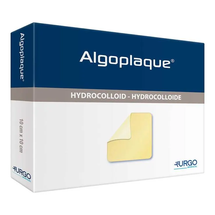 Algoplaque 15x15cm Verband, 5 St